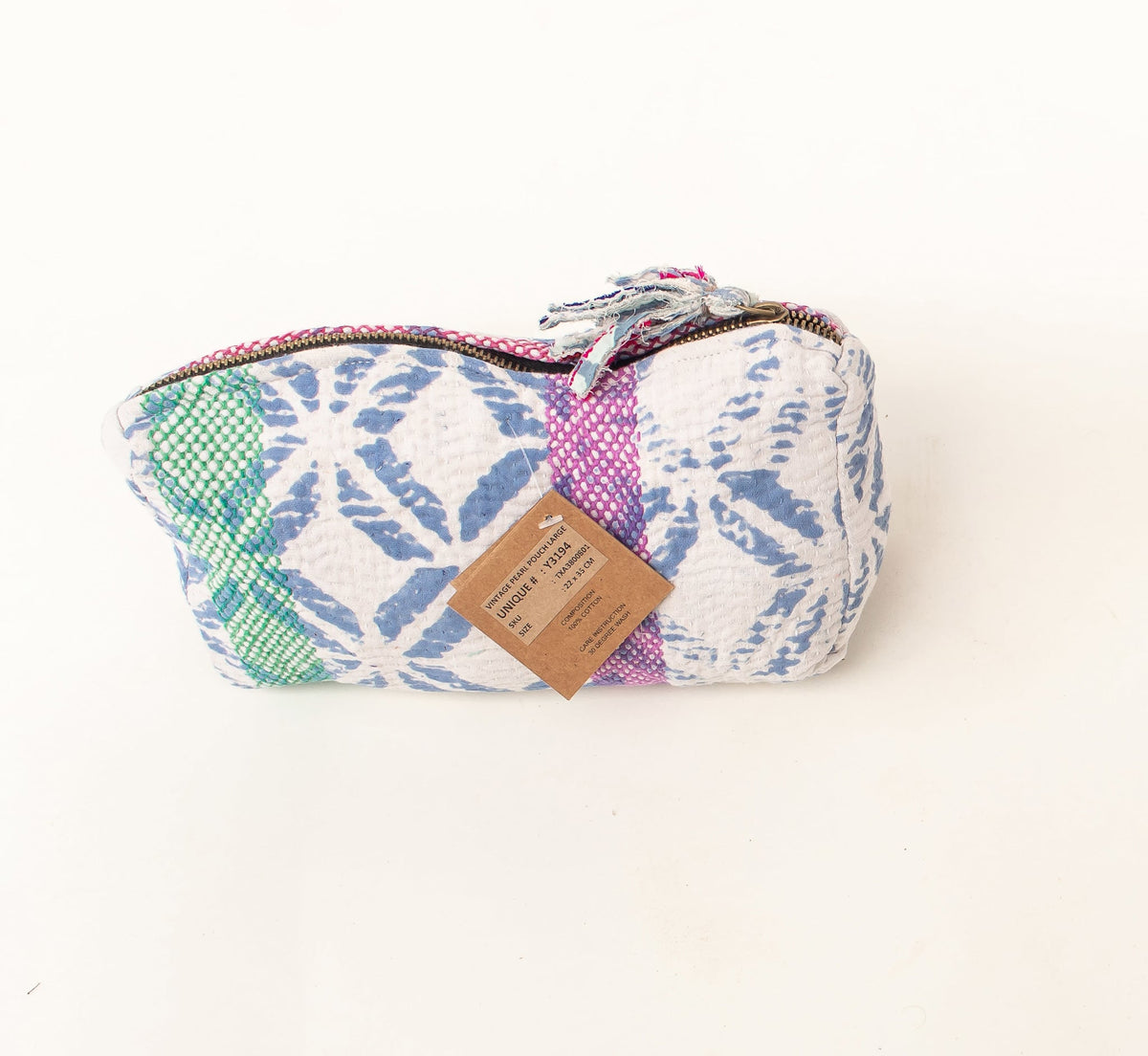 Vintage Pearl Beutel Groß