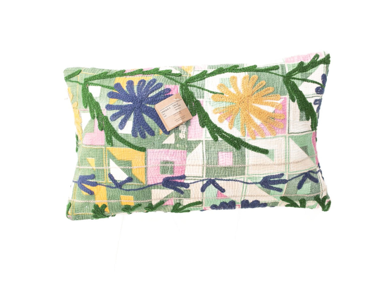 Suzani Kissenbezug 30x50