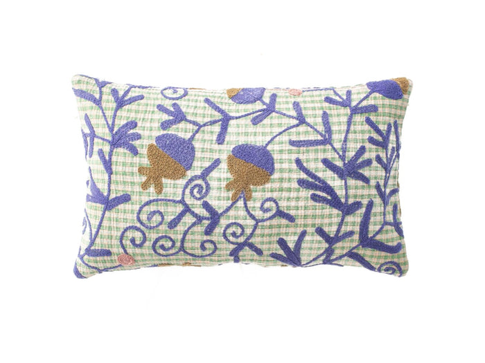 Suzani Kissenbezug 30x50