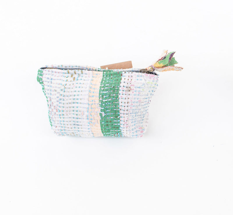 Fine Q Pouch Klein