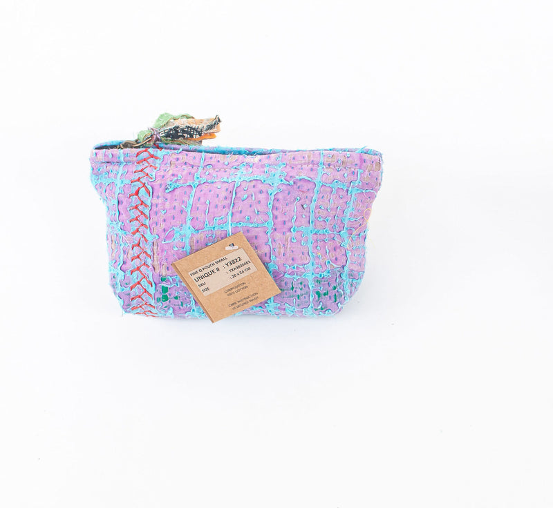 Fine Q Pouch Klein
