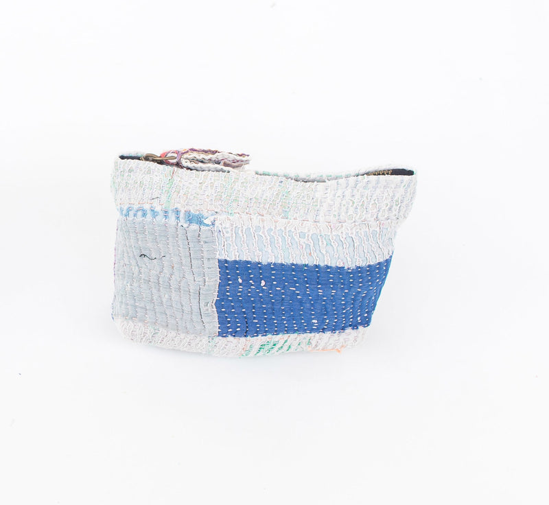 Fine Q Pouch Klein