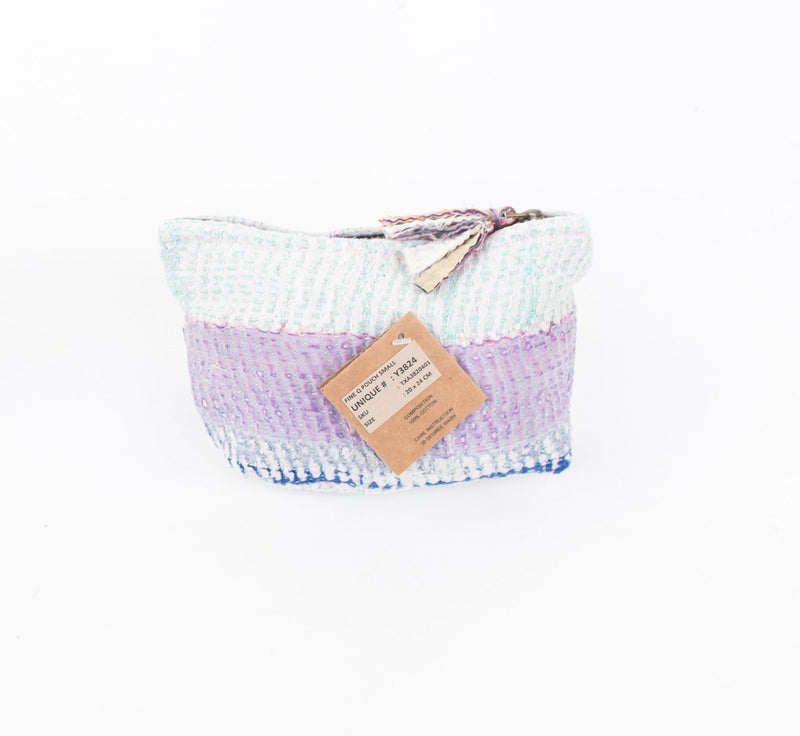 Fine Q Pouch Klein