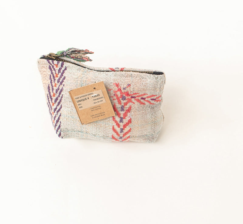 Fine Q Pouch Klein