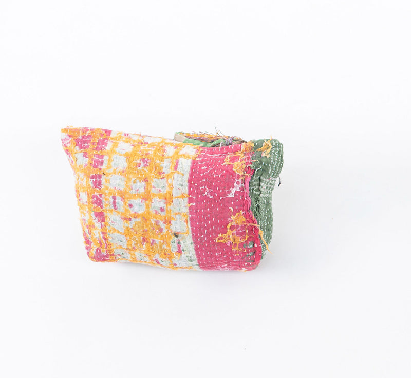 Fine Q Pouch Klein