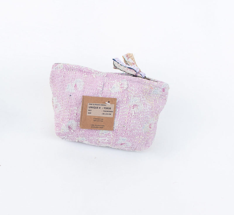 Fine Q Pouch Klein