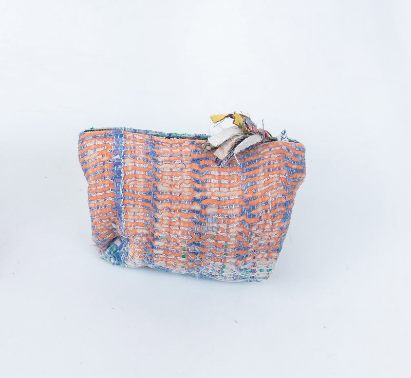 Fine Q Pouch Klein