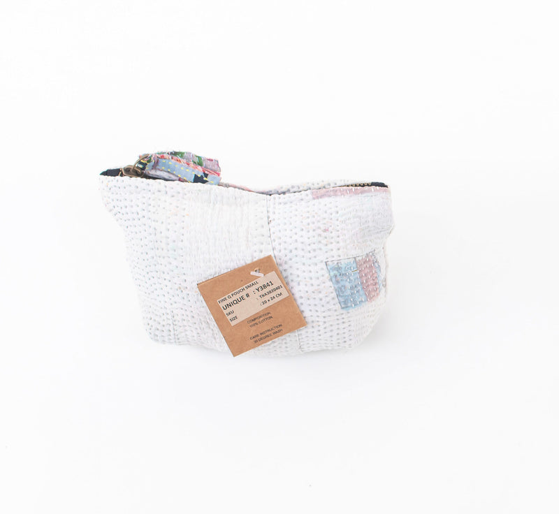 Fine Q Pouch Klein