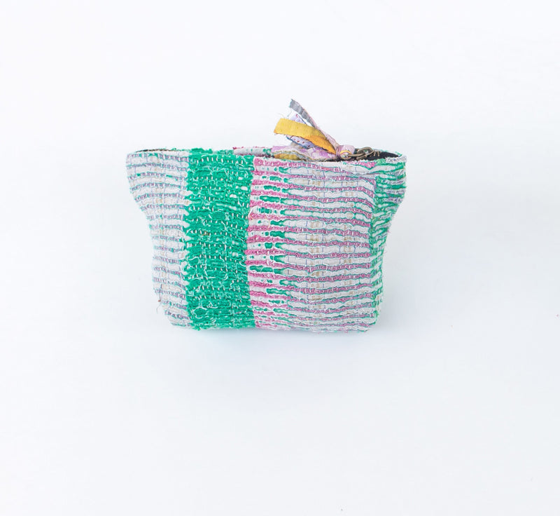 Fine Q Pouch Klein