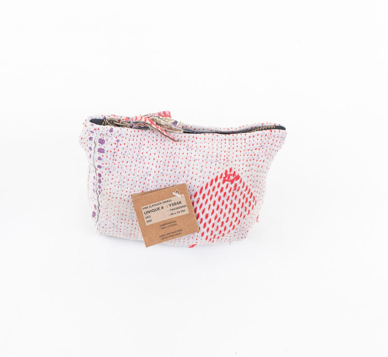 Fine Q Pouch Klein