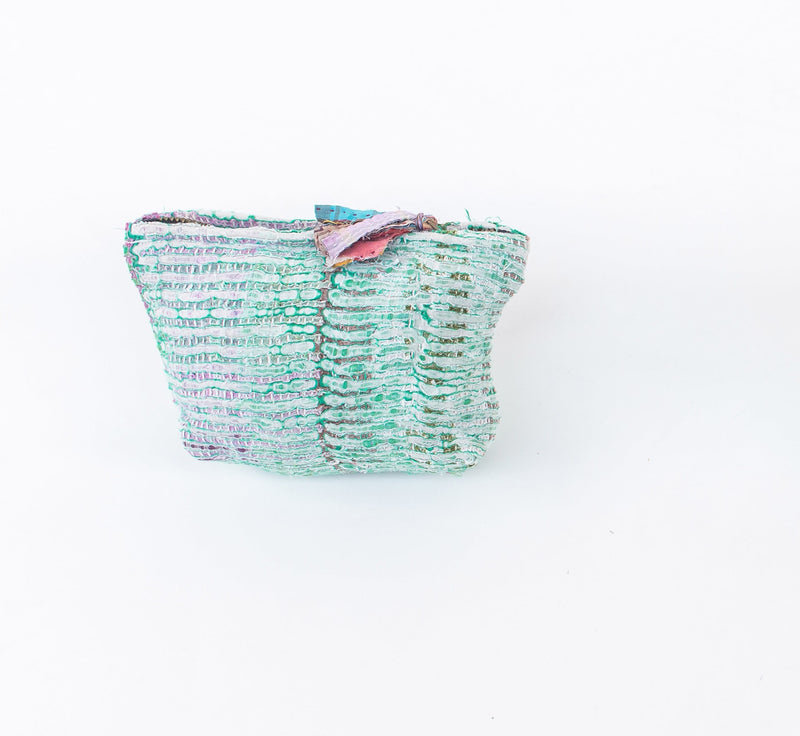 Fine Q Pouch Klein