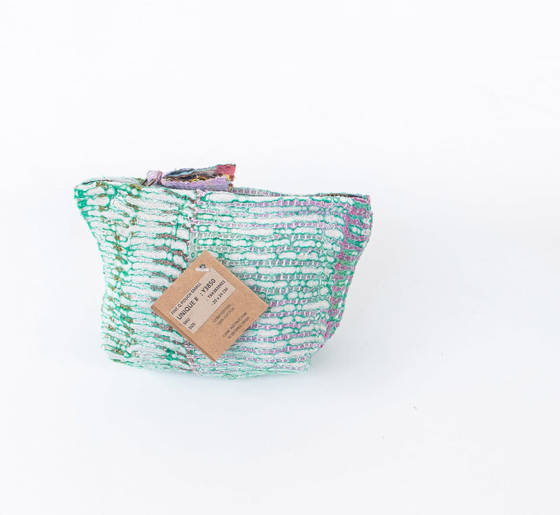 Fine Q Pouch Klein