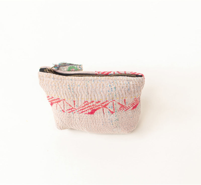 Fine Q Pouch Klein
