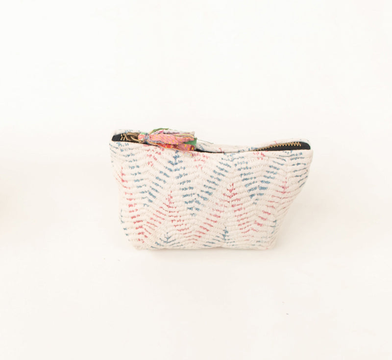 Fine Q Pouch Klein