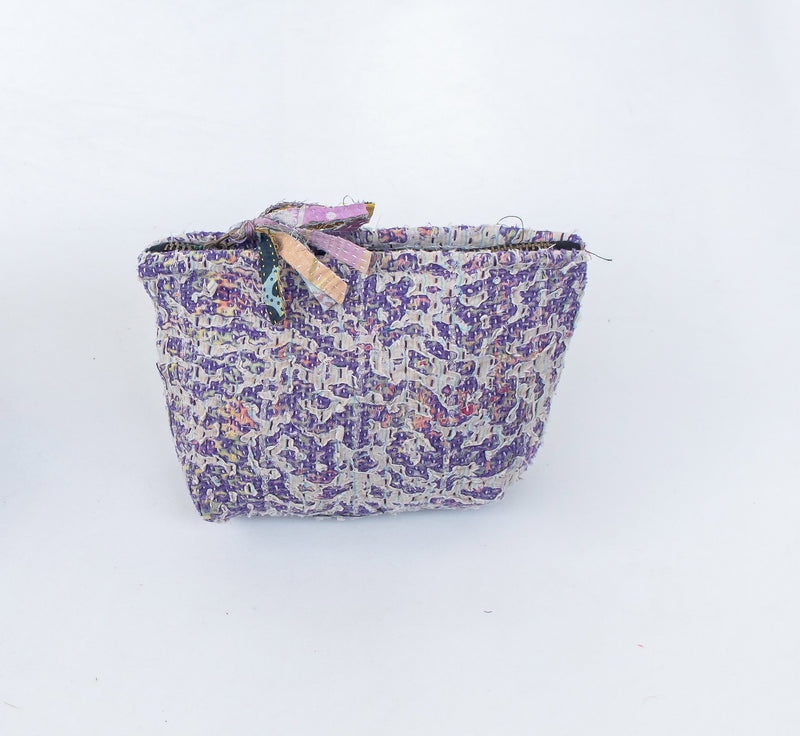 Fine Q Pouch Klein