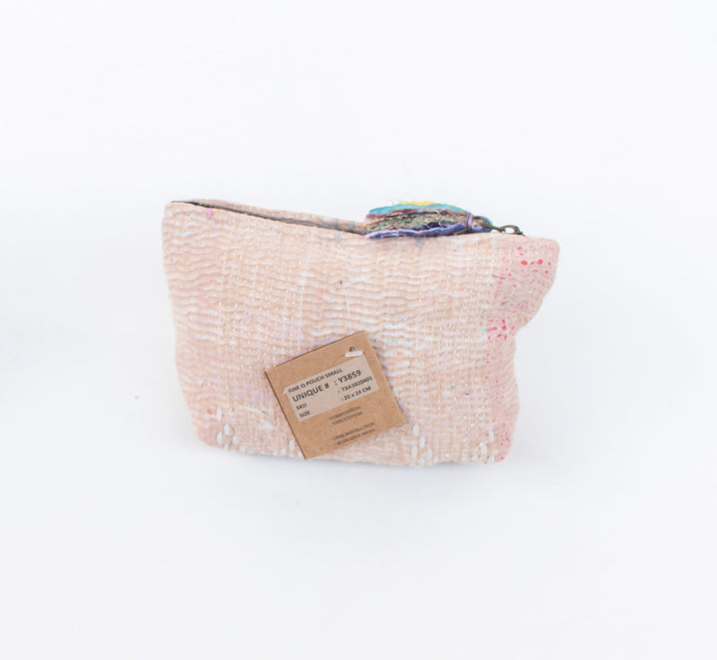 Fine Q Pouch Klein