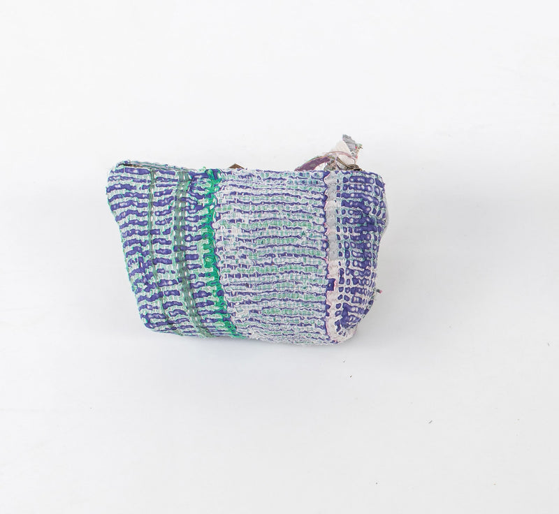 Fine Q Pouch Klein