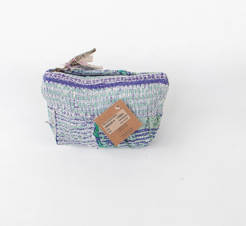 Fine Q Pouch Klein