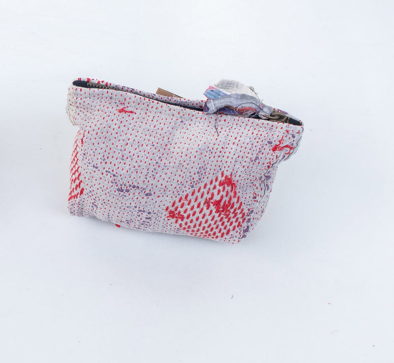 Fine Q Pouch Klein