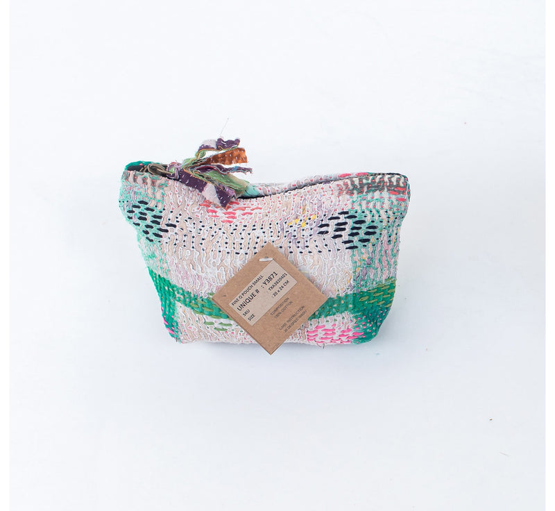 Fine Q Pouch Klein