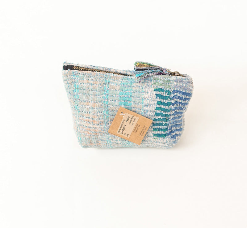 Fine Q Pouch Klein