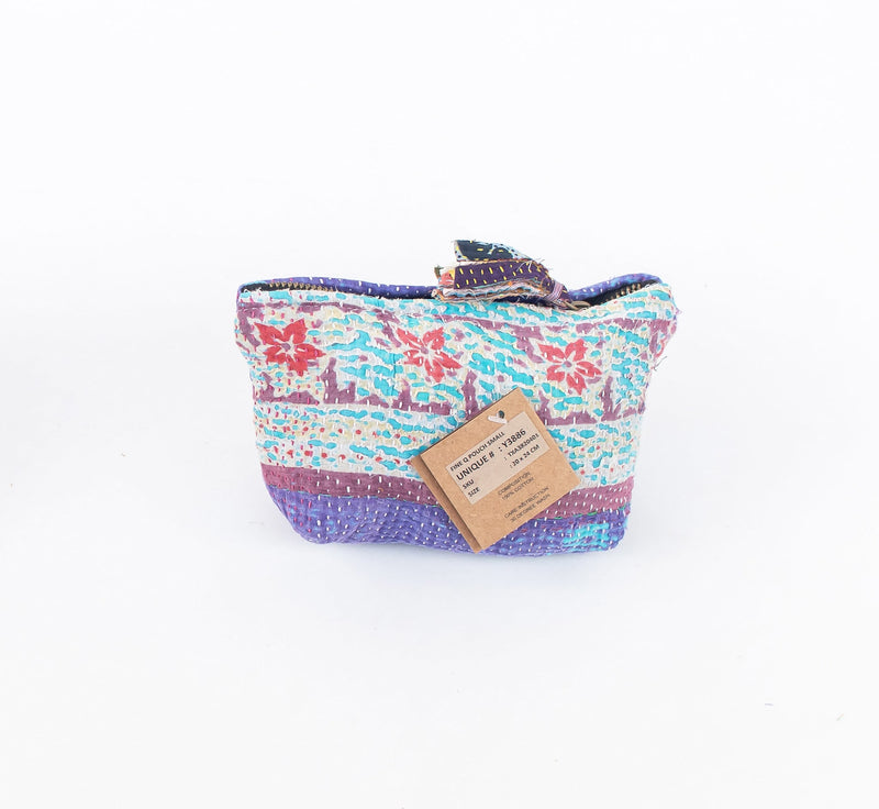 Fine Q Pouch Klein