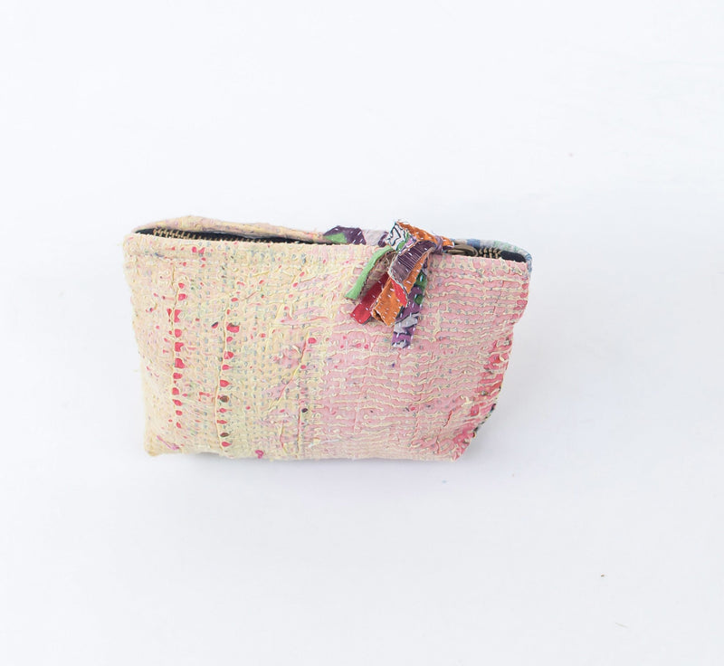 Fine Q Pouch Klein