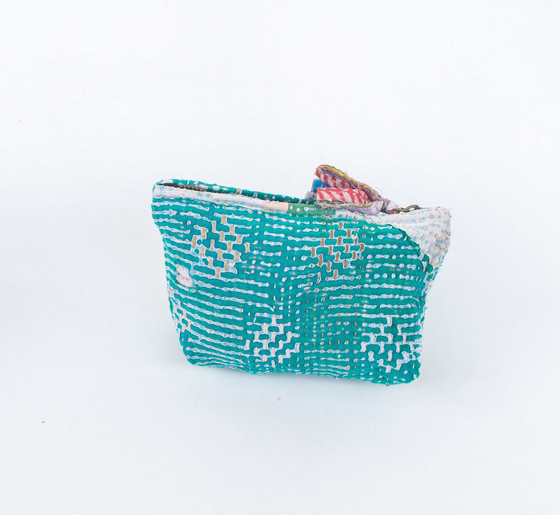 Fine Q Pouch Klein
