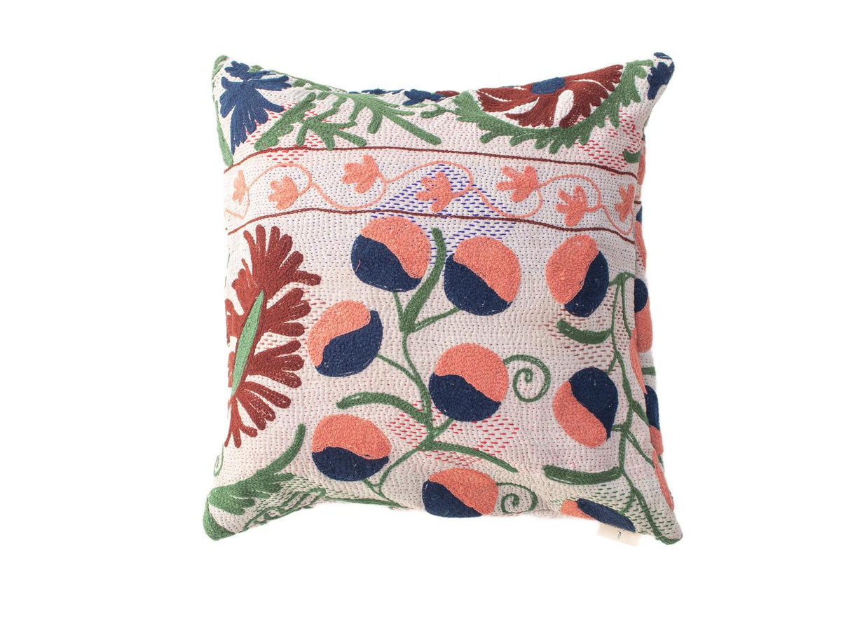 Suzani Kissenbezug 50x50