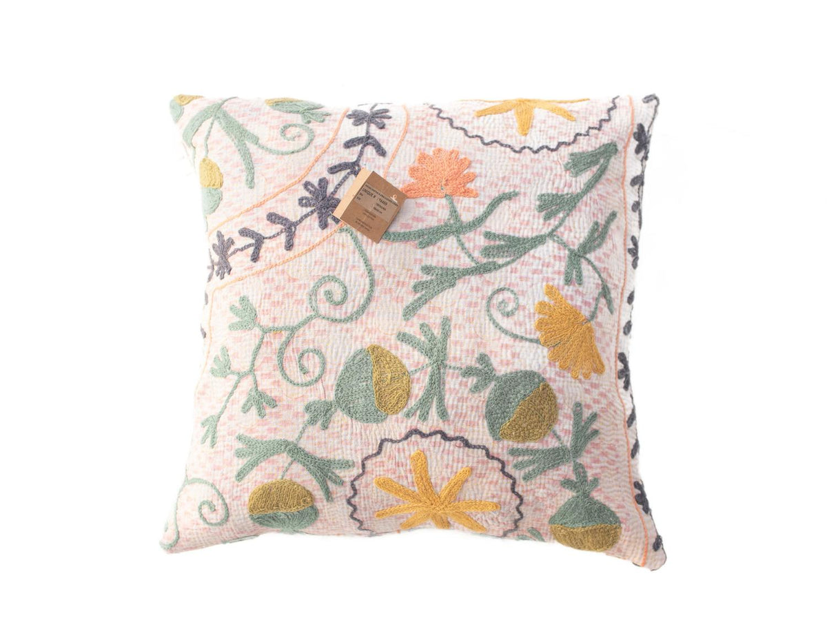 Suzani Pudebetræk 50x50