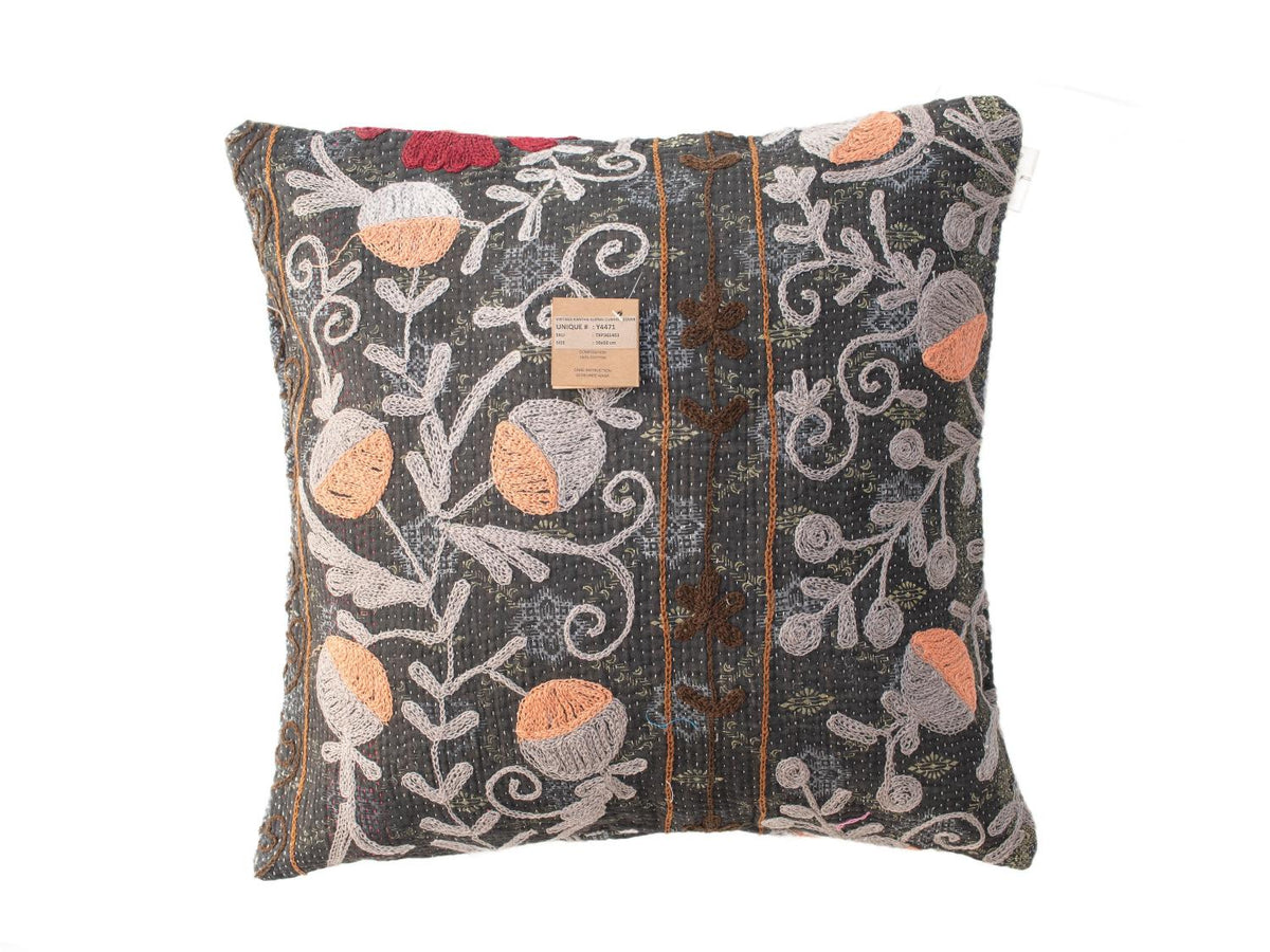 Suzani Pudebetræk 50x50