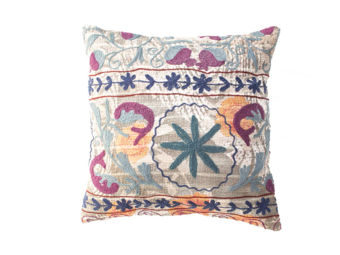 Suzani Pudebetræk 50x50