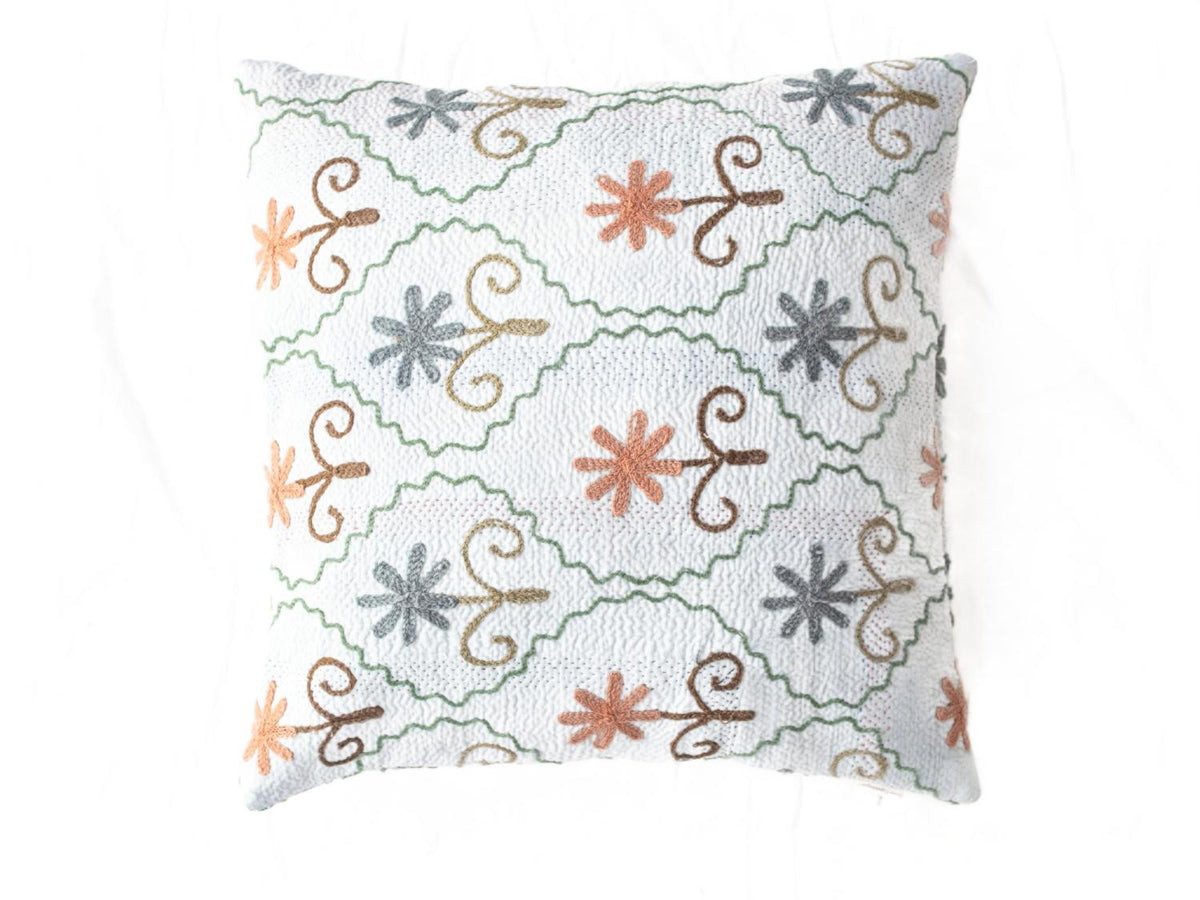 Suzani Pudebetræk 50x50