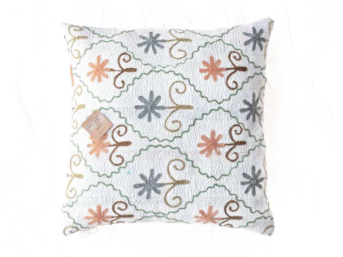 Suzani Pudebetræk 50x50