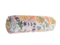 Suzani Nackenrolle Kissenbezug Ø20x60