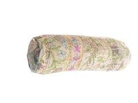 Suzani Nackenrolle Kissenbezug Ø20x60