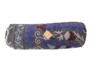 Suzani Bolster Cover Ø20x60