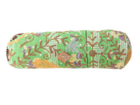 Suzani Nackenrolle Kissenbezug Ø20x60