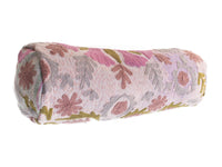 Suzani Nackenrolle Kissenbezug Ø20x60