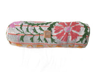 Suzani Bolster Cover Ø20x60