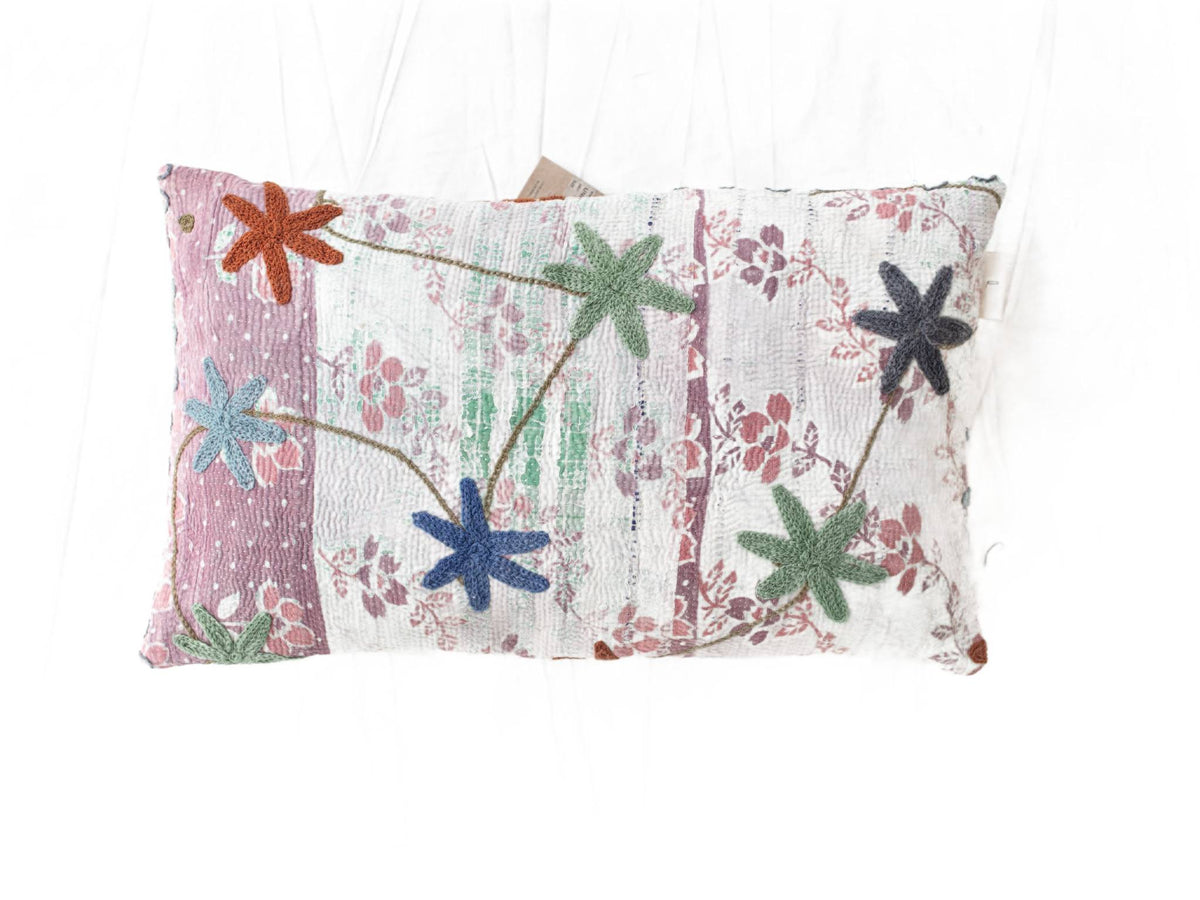 Suzani Pillowcase 30x50