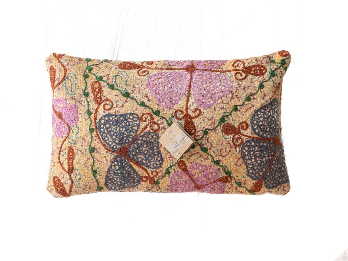 Suzani Pillowcase 30x50