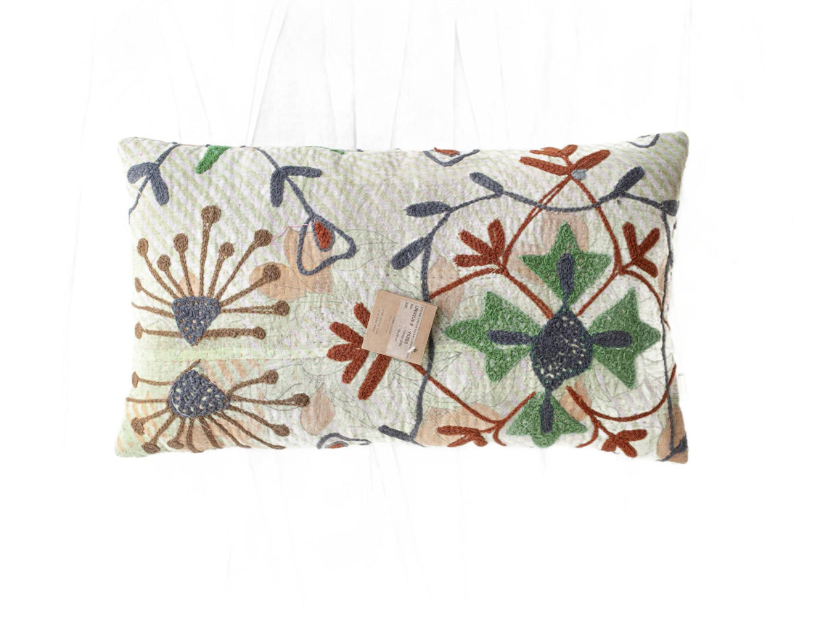 Suzani Pillowcase 30x50