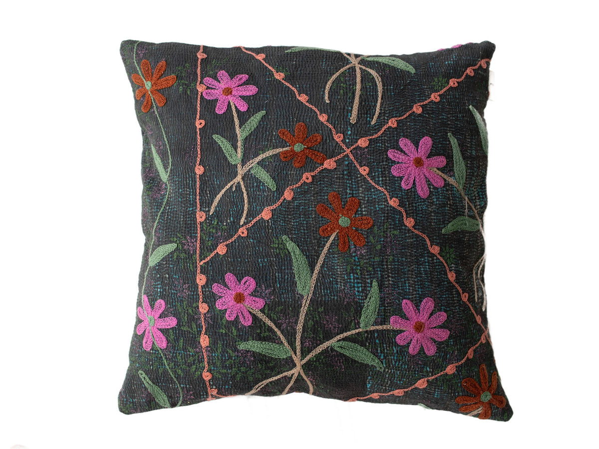 Suzani Cushion Cover 50x50