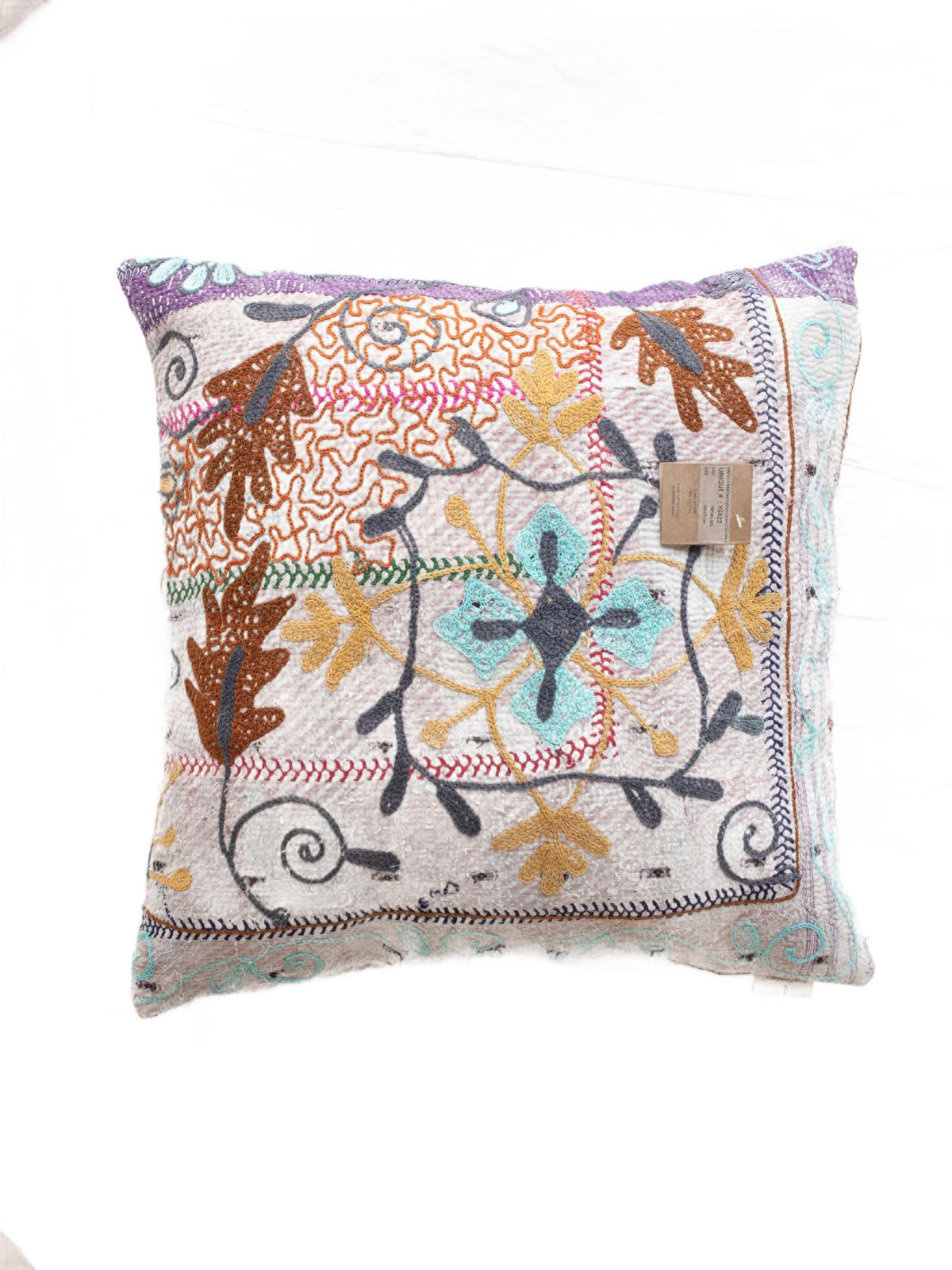 Suzani Cushion Cover 50x50