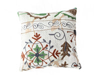 Suzani Kissenbezug 50x50