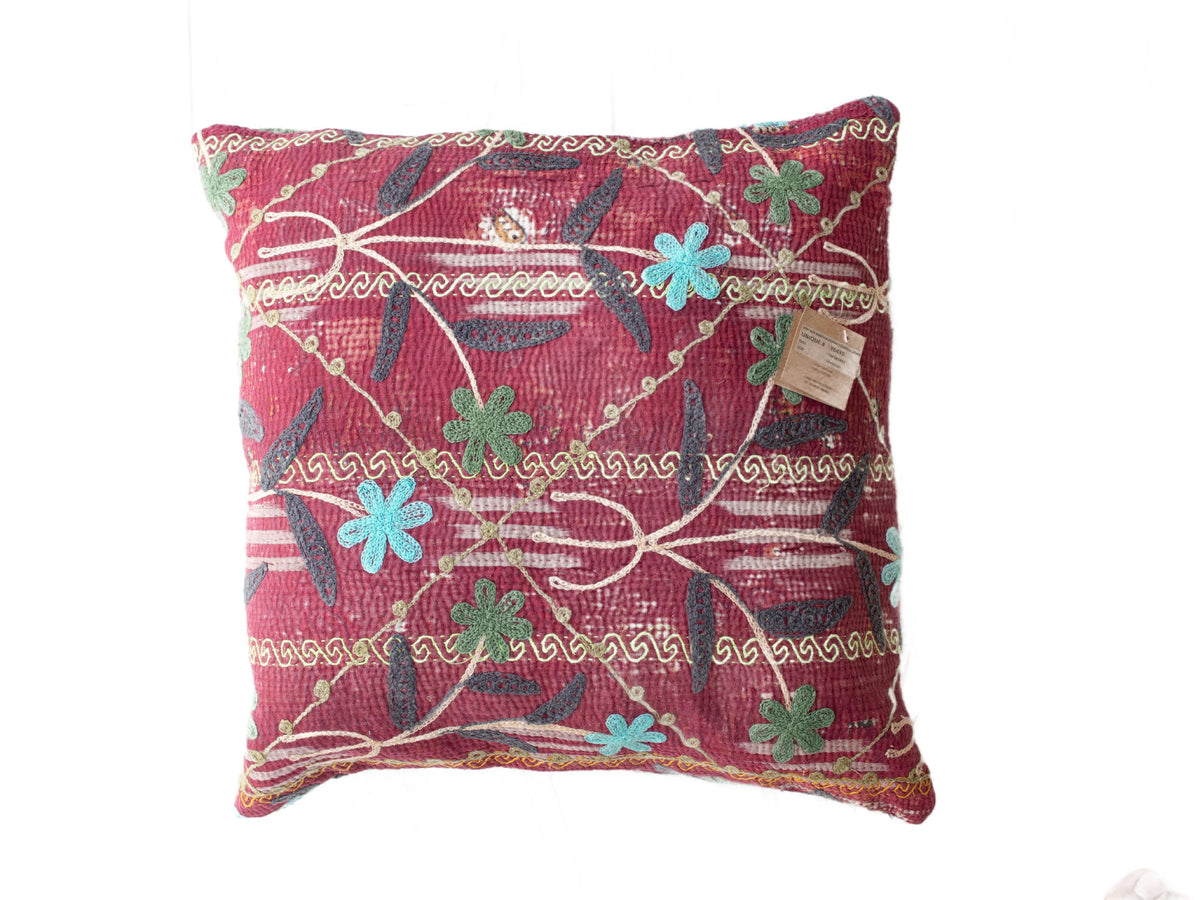 Suzani Cushion Cover 50x50