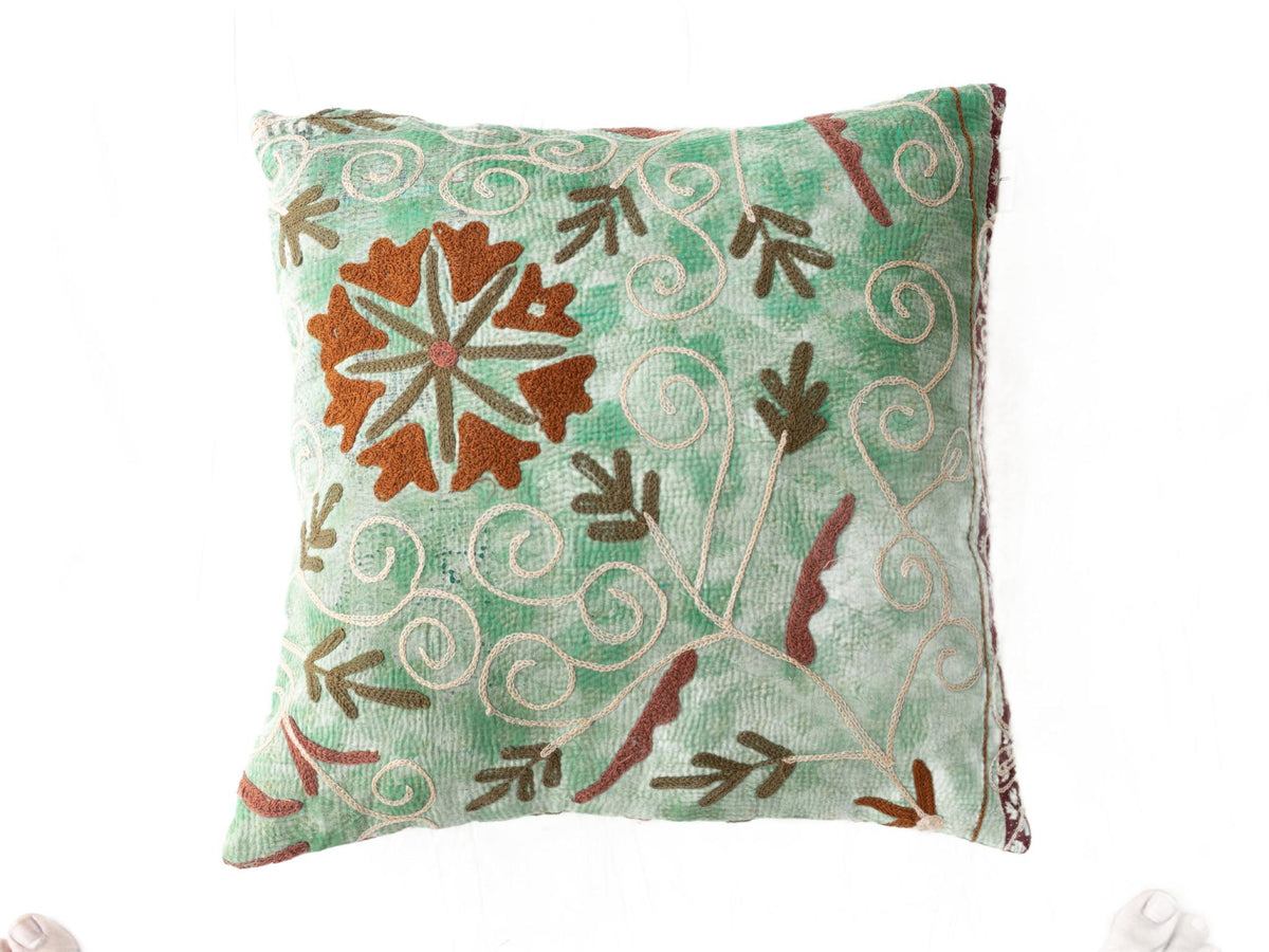 Suzani Cushion Cover 50x50