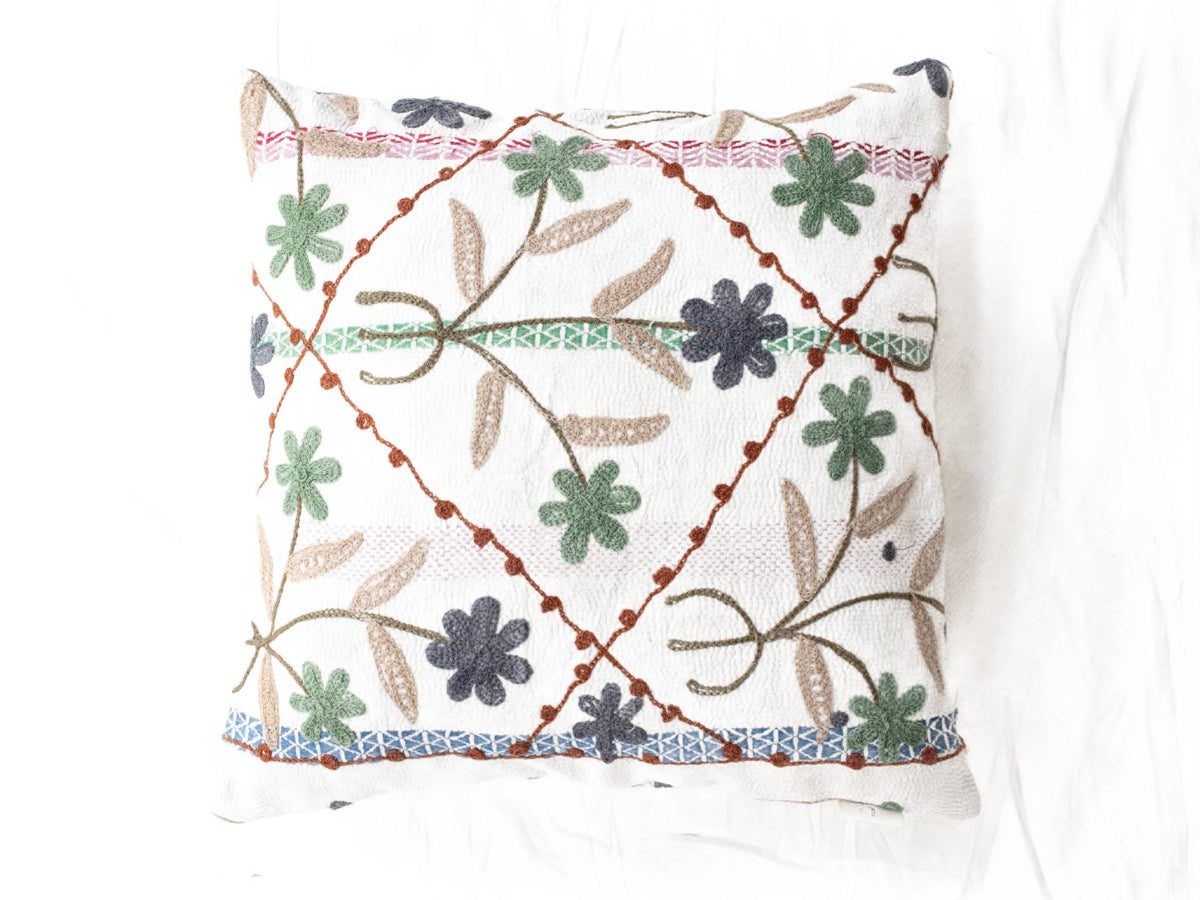 Suzani Cushion Cover 50x50
