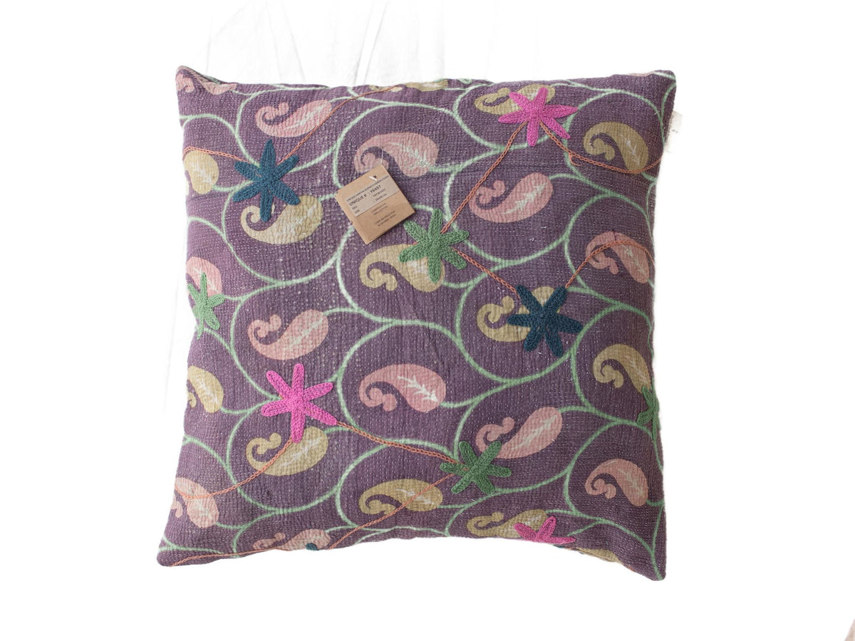 Suzani Cushion Cover 50x50